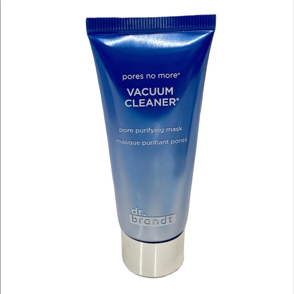 Dr. Brandt Skincare Dr Brandt No More Pores Vacuum Cleaner New